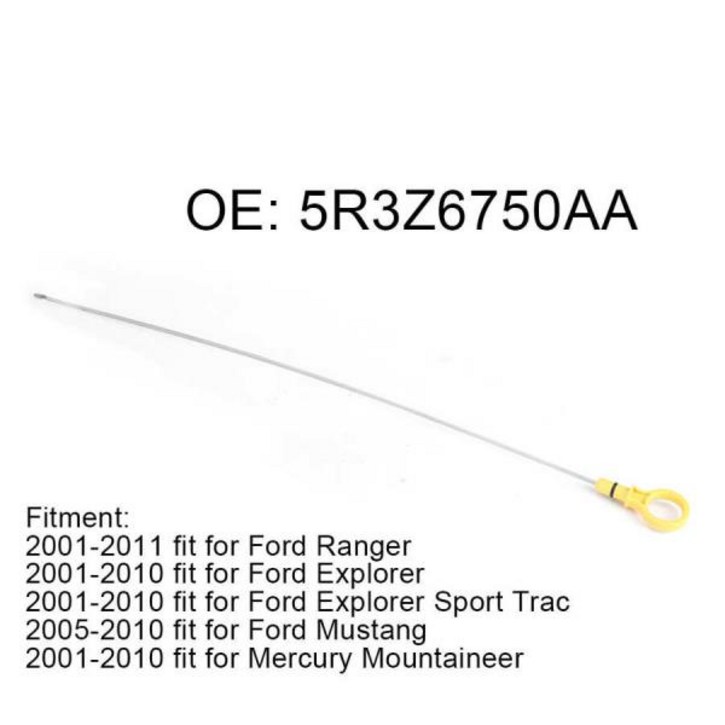 자동차연료펌프 자동차 엔진 오일 유체 딥스틱 레벨 측정기 포드 호환호환 레인저 익스플로러호환 머스탱