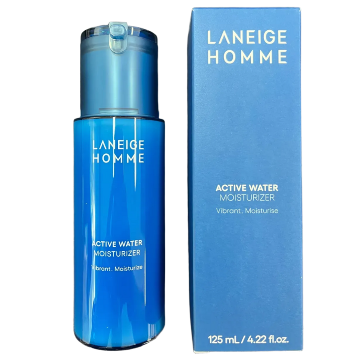 라네즈 옴므액티브워터 모이스처라이저