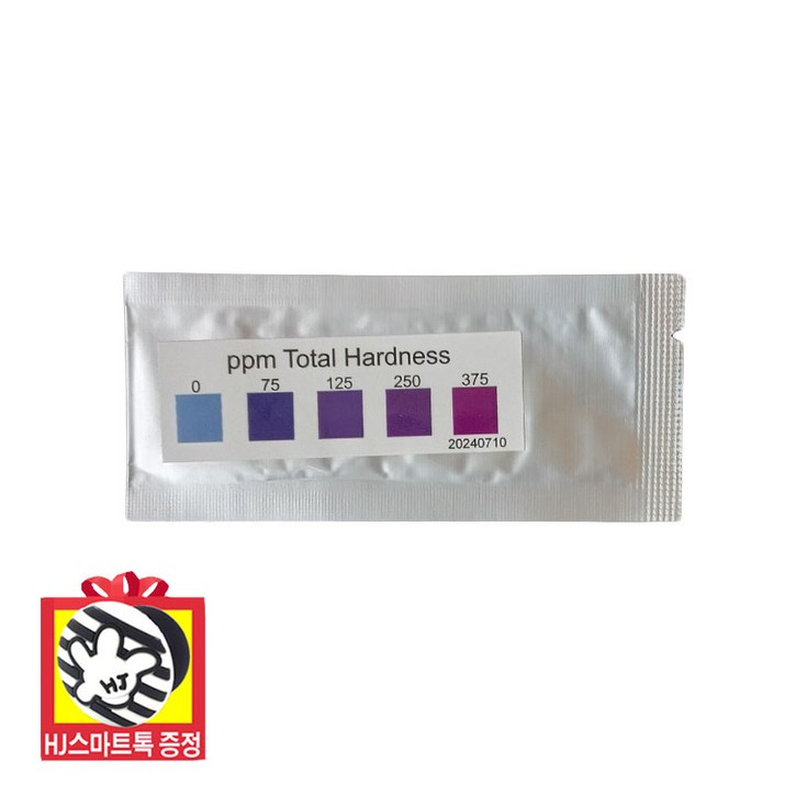 LG전자 정품 식기세척기 경도 키트 HJ스마트톡 증정