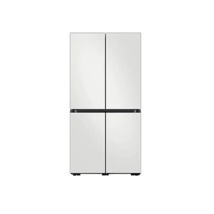 삼성 BESPOKE 냉장고 4도어 프리스탠딩 875 L RF85B9002AP(메탈), RF85B9002AP(메탈)