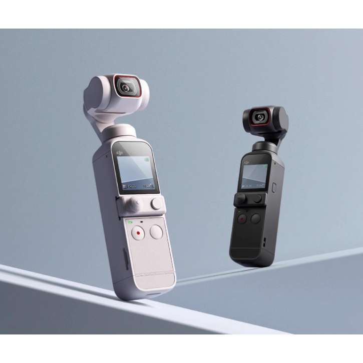 DJI 유튜브 액션캠 카메라 브이로그 오즈모 Pocket2 3 4K