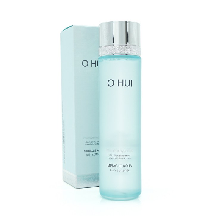 오휘 미라클 아쿠아 스킨 소프너 150ml 11