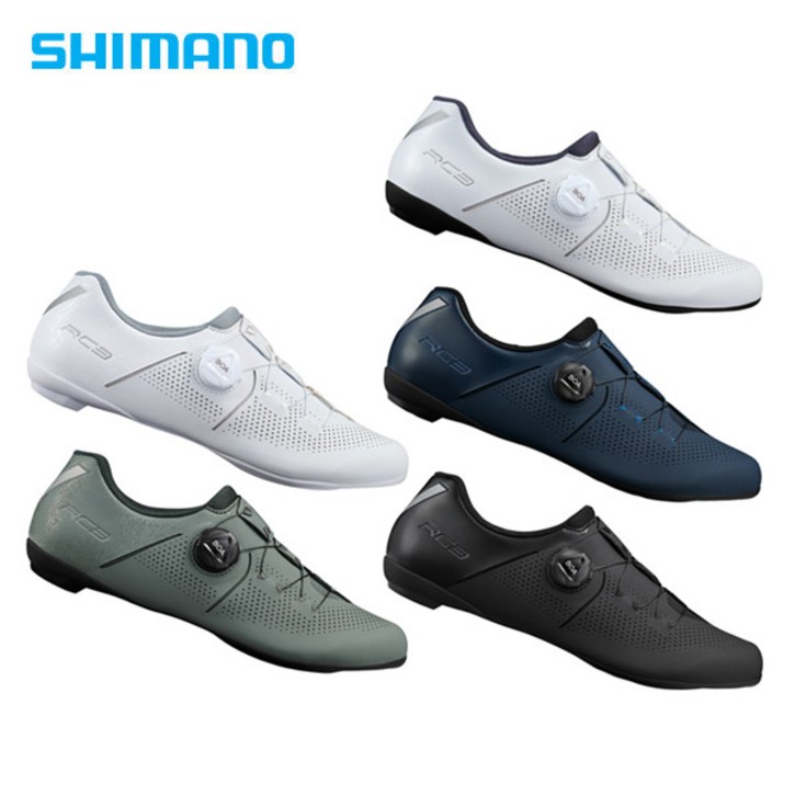 시마노 SHRC302 신형 클릿슈즈 서라운드 랩핑 수입정품