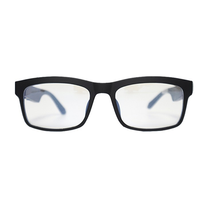 리빙한줌 블루투스 선글라스 스마트 안경 무선 통화 아웃도어 내장스피커 무선 이어폰, 투명, GS01 10