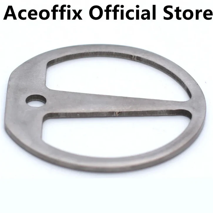 Aceoffix Ti 케이블 보드 Brompton 호환호환 프론트 포크 머드가드 없음