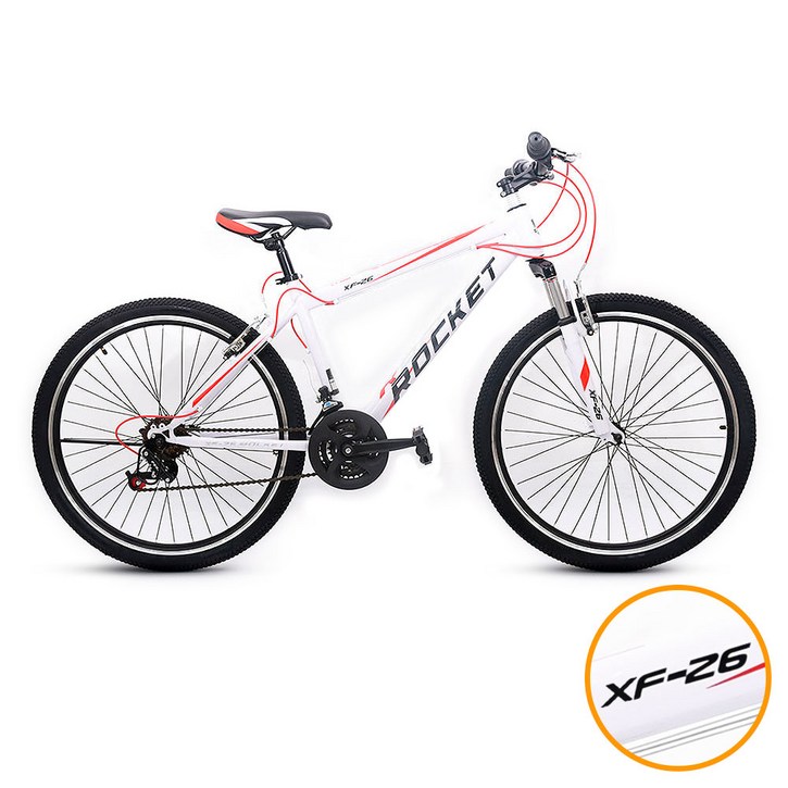 닥터바이크 26인치 MTB 자전거 XF-26S 21단 26인치