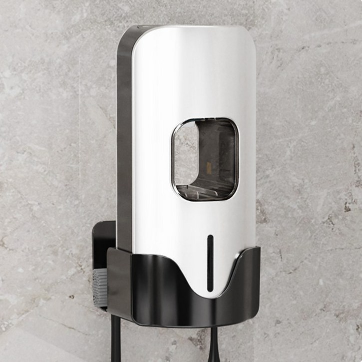 일리마 슬림형 자동 치약 디스펜서