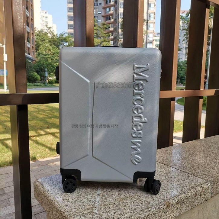벤츠 캐리어 20인치 기내용 가방 출장 캐리어가방 자동차
