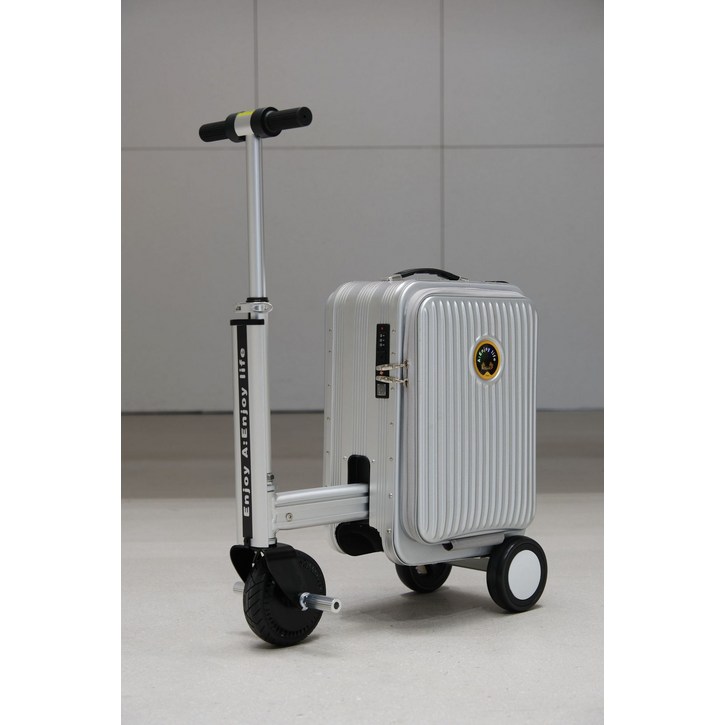 타고다니는 스마트 전동 캐리어 20인치 스마트캐리어 전동캐리어 20인치캐리어 여행가방 경량캐리어 기내반입