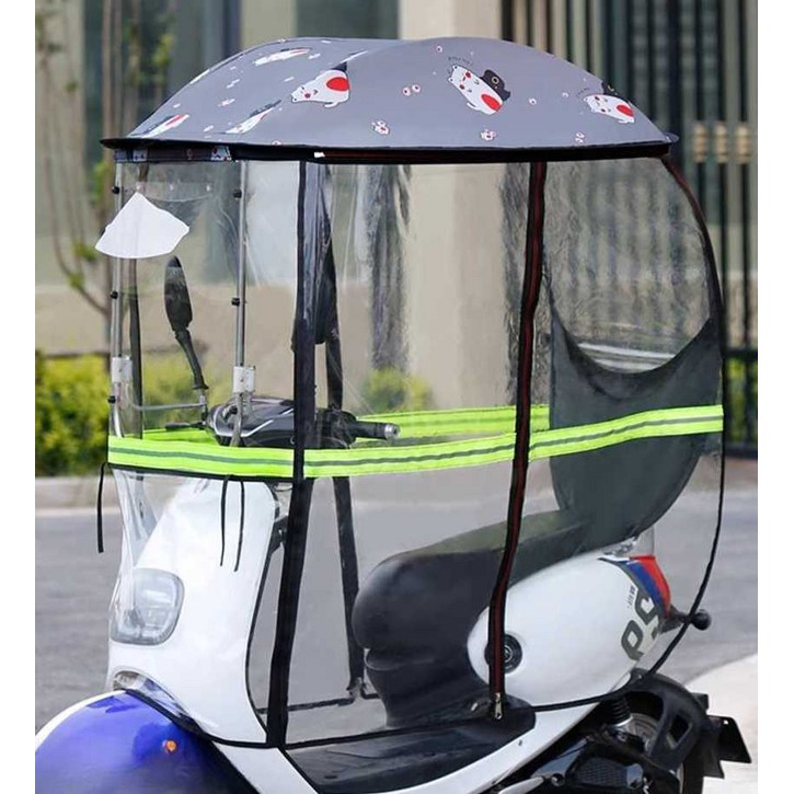 전동차 스쿠터 바이크 전동 배달 세발 삼발이 역삼륜