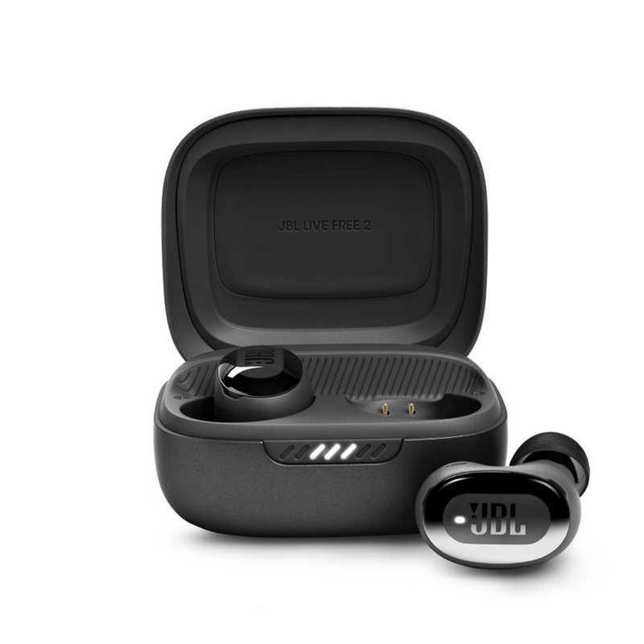 JBL LIVEFREE 2 완전 무선 이어폰 멀티포인트 무선충전 JBL LIVEFREE 2 완전 무선 이어폰 멀티포인트 무선충전