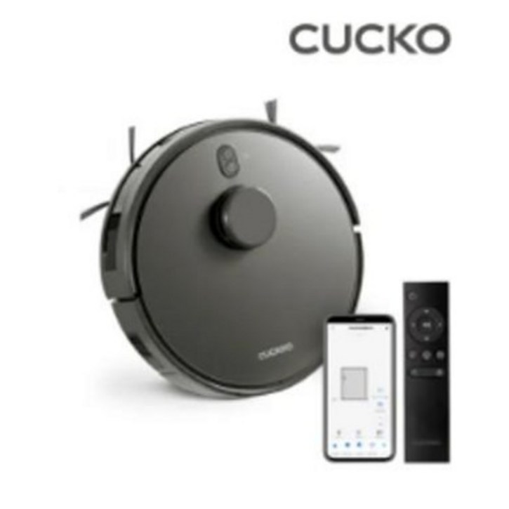 [쿠쿠전자] 파워클론 로봇청소기R CRVC-ALV10IG