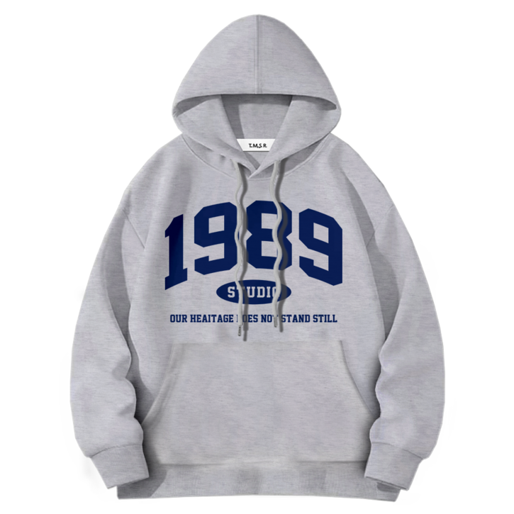 SICT 베이직 1989스튜디오 특양면 후드티 SICT 베이직 1989스튜디오 특양면 후드티