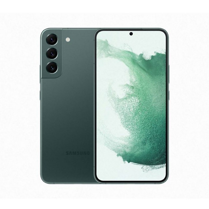 삼성 갤럭시 S22 중고 공기계 핸드폰, 256GB, 그린_A급