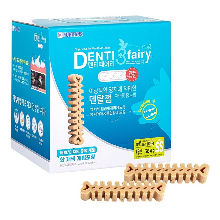 포켄스 덴티페어리 덴탈껌