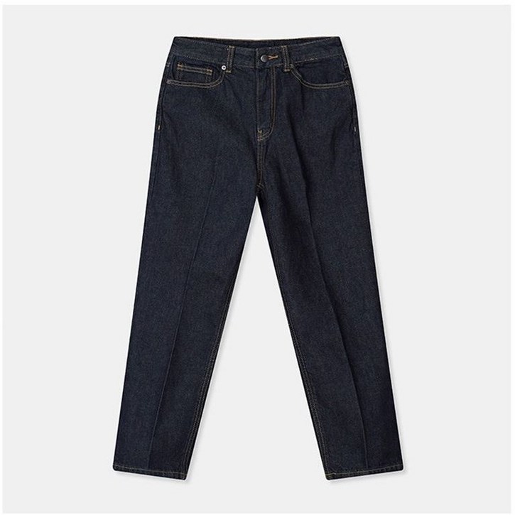 스파오 여성용 데일리지 스트레이트 진