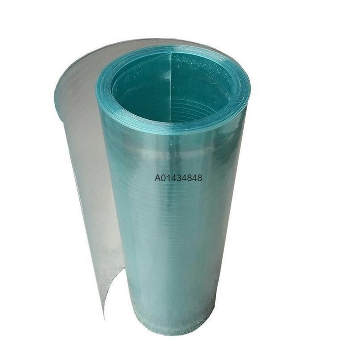 지붕덮개 폴리카보네이트 30M 골판 지게차 보드 투명