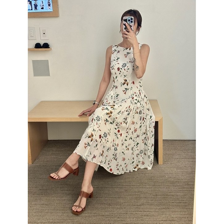 리포메이션 25FW 아넬리스 원피스