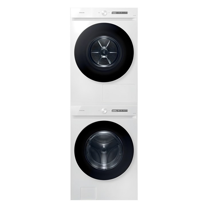 삼성전자 비스포크 그랑데 AI 세탁기 WF21CB6650BW  + 건조기 DV17CB6600BW 21kg + 17kg 방문설치