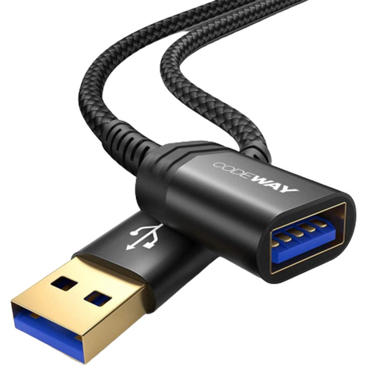 코드웨이 USB연장케이블 3.0버전 - 쇼핑뉴스