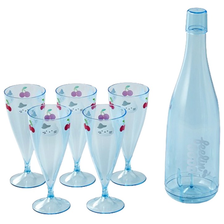 버터 PIKPIK 피크닉 파티잔 세트