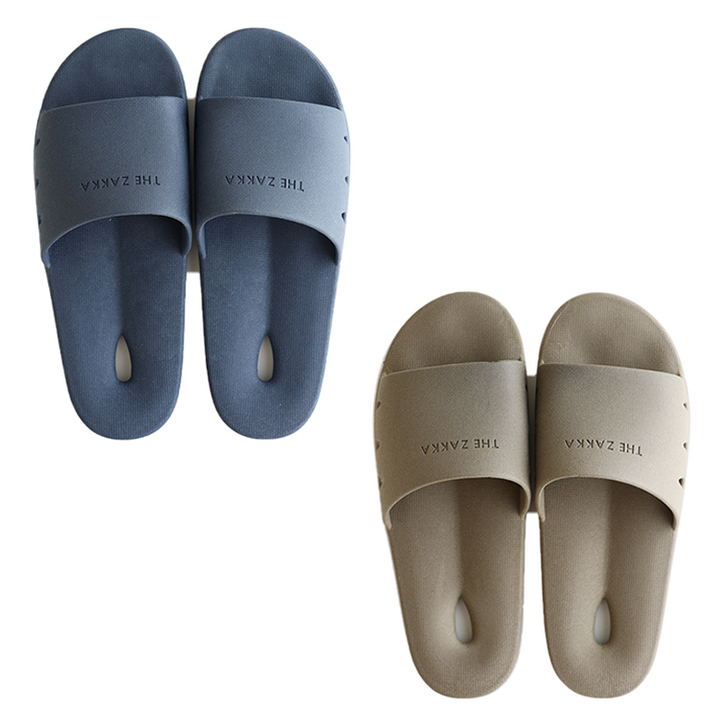 더자카 모던 호텔식 기능성 욕실화 2종 세트