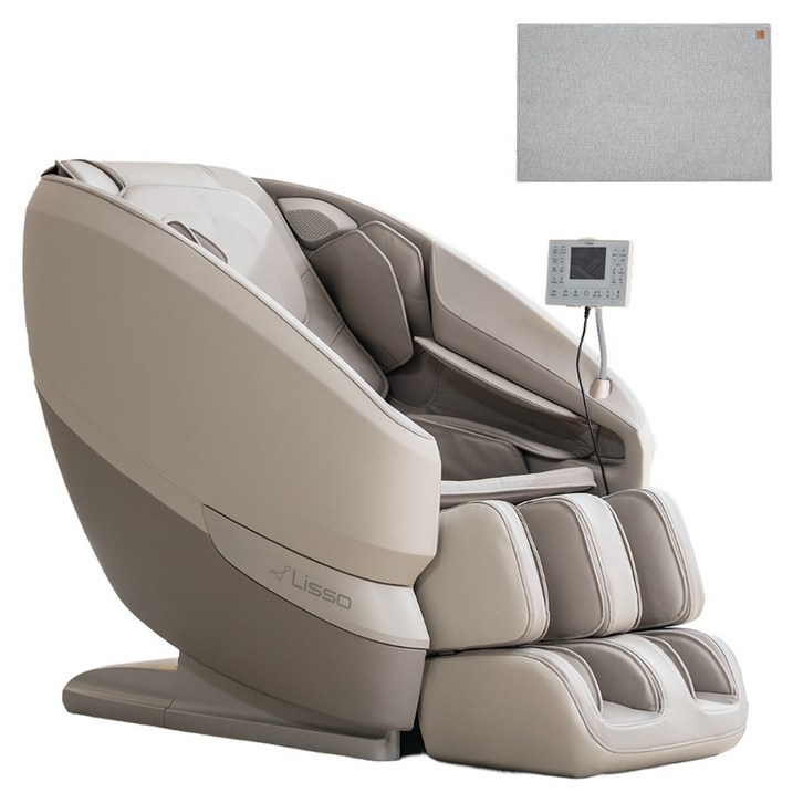 리쏘 히어로 안마의자  전용 러그 세트 방문설치