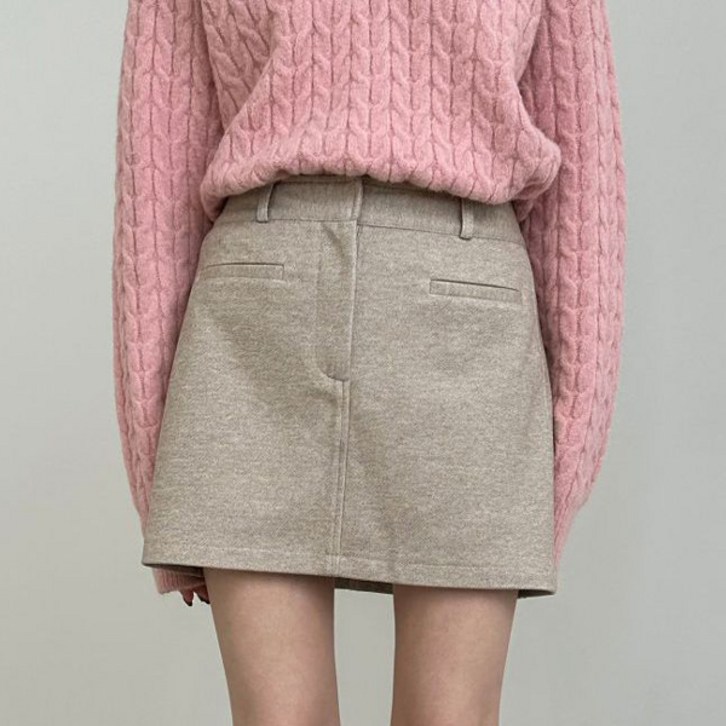 슈가펀 여성용 루토니 미니 스커트 219