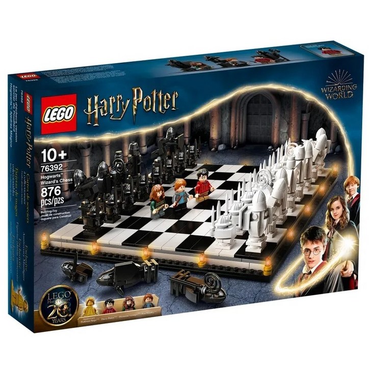 레고해리포터 레고 76392 해리포터 호그와트™ 마법사의 체스