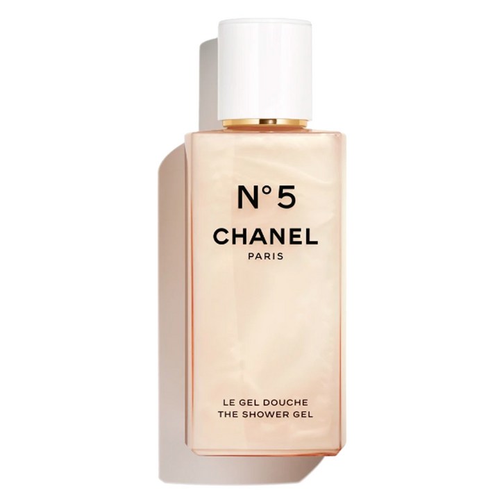 샤넬 No.5 샤워 젤