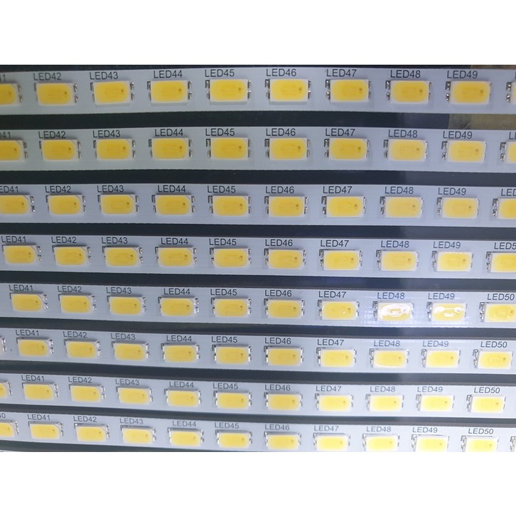 리폼용  LED PCB모듈 25W 엣지 면조명 수리 36V 플렉시블