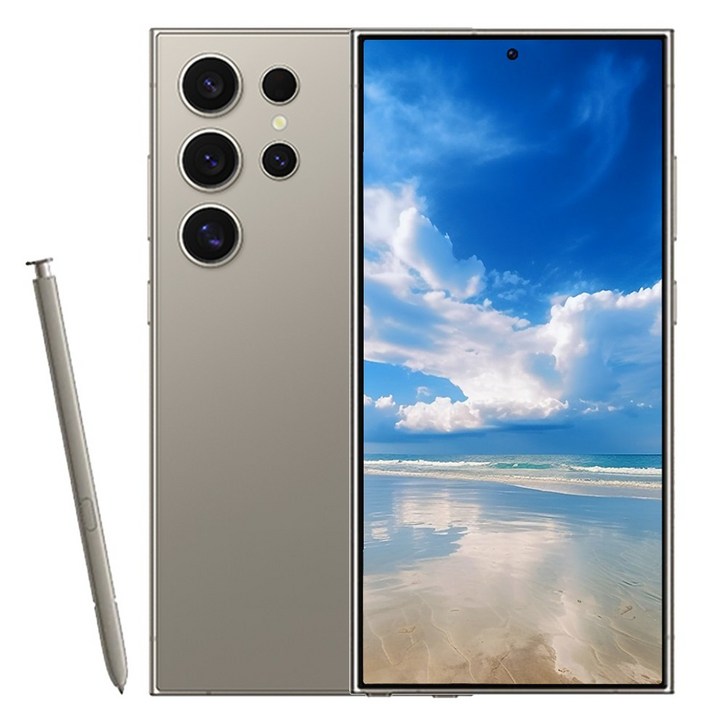 갤럭시 삼성전자 S 24 울트라 256GB 미개봉 새제품 갤럭시 삼성전자 S 24 울트라 256GB 미개봉 새제품
