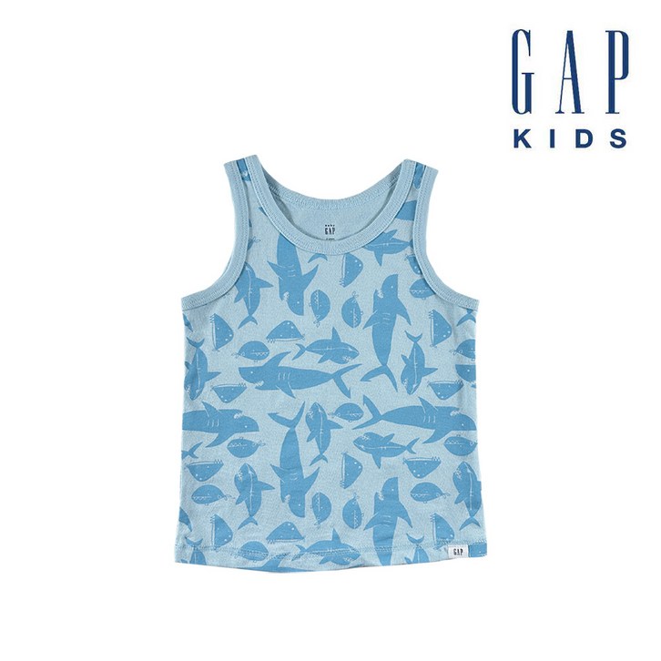 [GAP KIDS] 갭키즈 나시티(467521-01-9_BL)