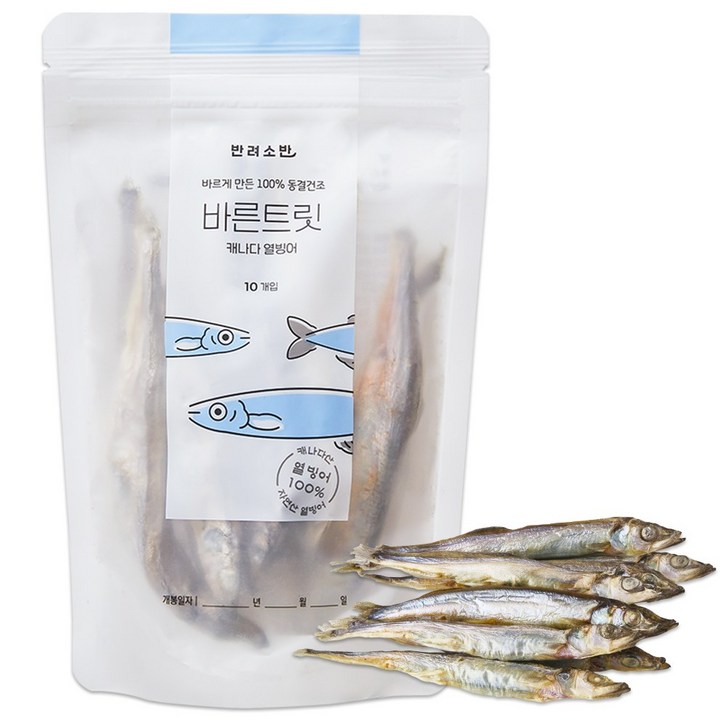 반려소반 반려동물 바른 트릿 간식