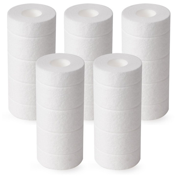 플룬드 호환 삼성 비스포크 식기세척기 정수필터 내장형 교체용 개별포장