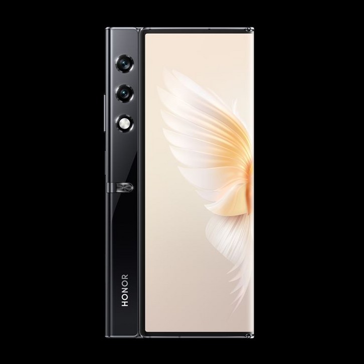 화웨이 Honor V Purse 5G 8.6mm 초박형 2K 눈 보호 대형 효도폰 폴더폰 - 쇼핑뉴스
