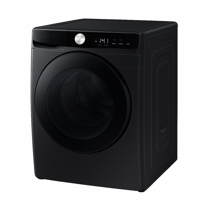 삼성 그랑데 건조기 대용량 17kg AI 초고속 건조 1등급  DV17T8740BV 블랙