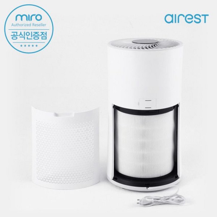 미로 에어레스트 공기청정기 AP500 필터 판매점 834632