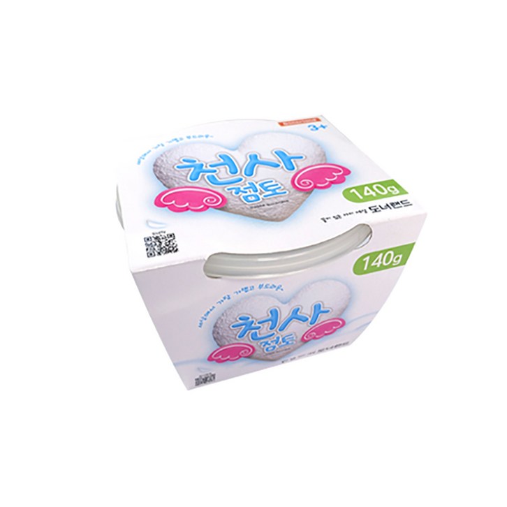 천사점토 벌크 20g 70g 140g 어린이집 유치원 촉감놀이 미술점토 만들기 공작놀이 준비물 생일선물