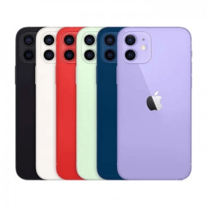애플 아이폰 12 64GB 공기계 중고폰 자급제폰 리퍼폰 A2403, 화이트, 64GB