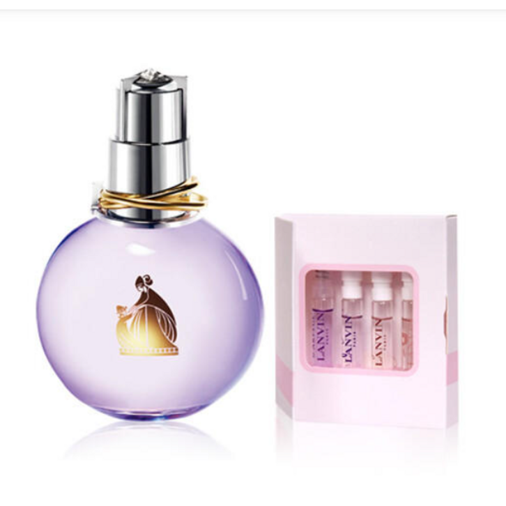 랑방 에끌라 드 아르페쥬 EDP 세트
