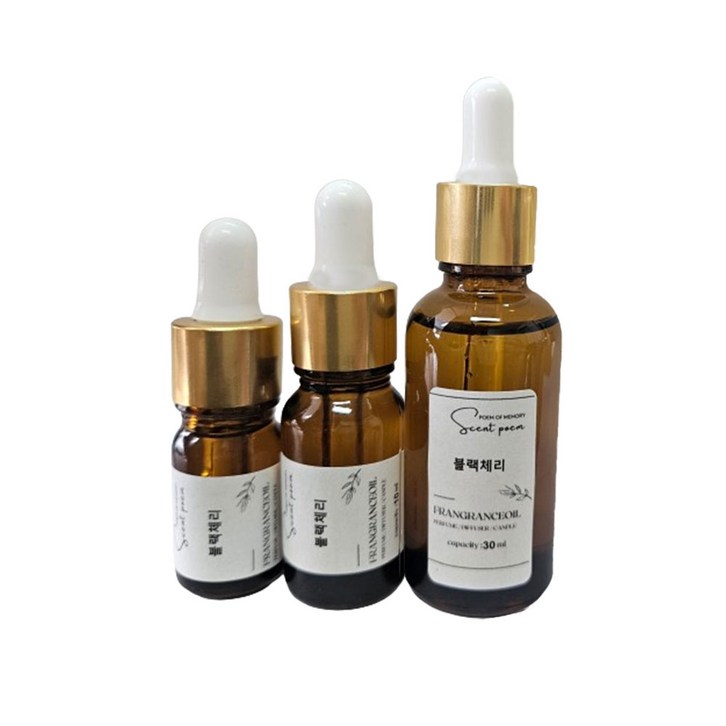 센트포엠 코스메틱등급 프래그런스오일 5ml 디퓨저만들기 향수만들기 향수원액 디퓨저원액