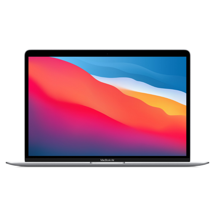 맥북에어 M1 8GB 256GB 16GB, 512GB 8코어 A2337 13인치 노트북