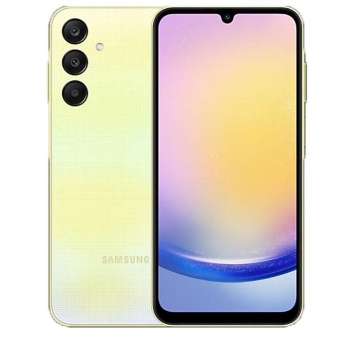 삼성전자 갤럭시 A25 자급제 공기계 미사용 새제품 SMA256N