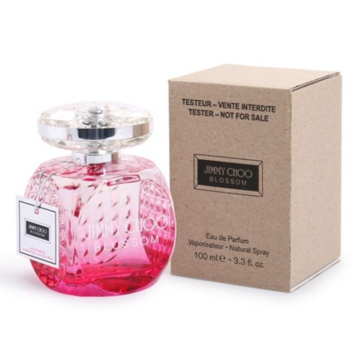 T지미추 블라썸 EDP 100ml 무지박스뚜껑O perfume