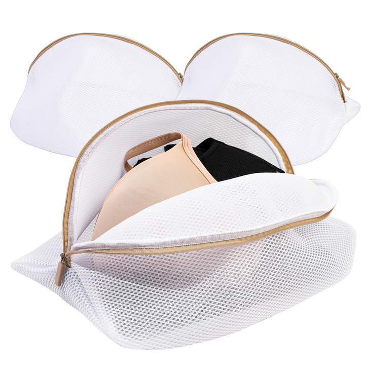 리빙생각 안심 메쉬 속옷 세탁망 3개