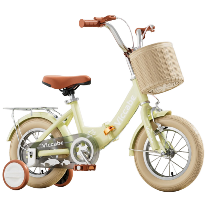 95 설치 자전거 38세 접이식어린이자전거 1416인치네발자전거 키에 알맞는95120CM