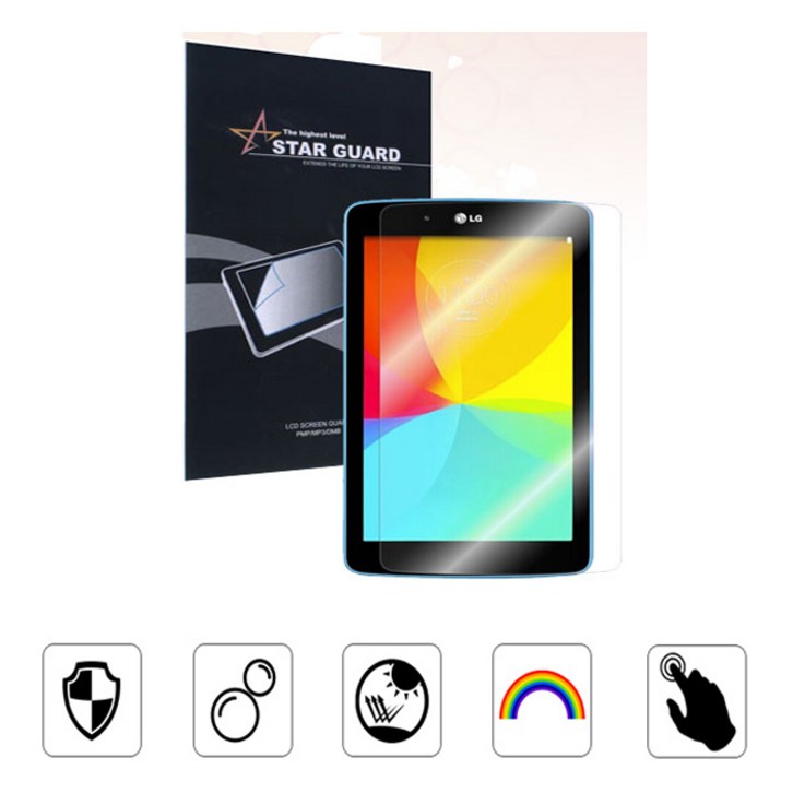 LG G패드 7.0 고광택보호필름, 보호필름 - 쇼핑뉴스
