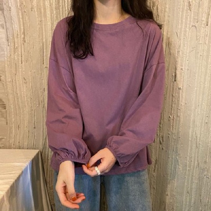 피어니스트 여성용 데일리 루즈핏 티셔츠 피어니스트 여성용 데일리 루즈핏 티셔츠