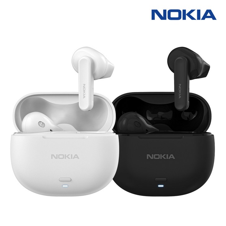 노키아 Go Earbuds2+ 블루투스5.2 이어폰 (TWS-122)